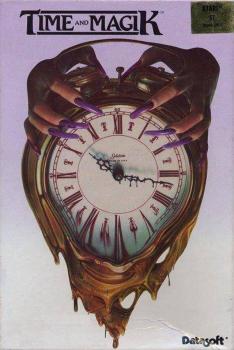  Time and Magik (1988). Нажмите, чтобы увеличить.