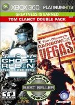  Tom Clancy: Platinum Hits Pack (2009). Нажмите, чтобы увеличить.