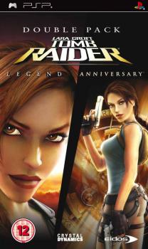  Tomb Raider Double Pack (2009). Нажмите, чтобы увеличить.