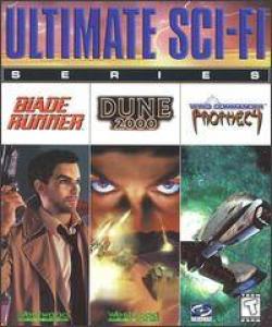  Ultimate Sci-Fi Series (1999). Нажмите, чтобы увеличить.
