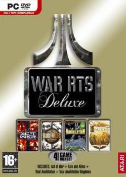  War RTS Deluxe (2005). Нажмите, чтобы увеличить.