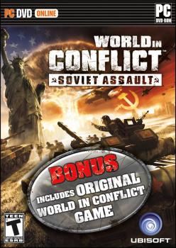  World in Conflict: Complete Edition (2009). Нажмите, чтобы увеличить.