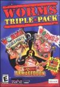 Worms Triple Pack (2002). Нажмите, чтобы увеличить.