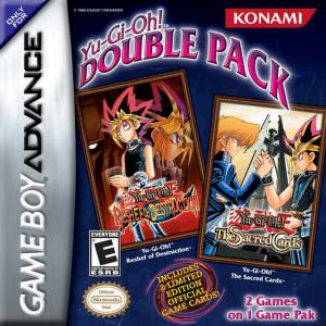  Yu-Gi-Oh! Double Pack (2006). Нажмите, чтобы увеличить.
