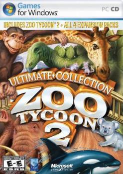 Zoo Tycoon 2: Ultimate Collection (2008). Нажмите, чтобы увеличить.