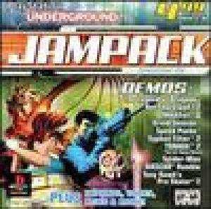  JamPack Summer 2K (2000). Нажмите, чтобы увеличить.