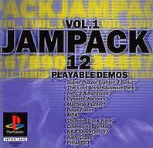  JamPack Vol. 1 (1997). Нажмите, чтобы увеличить.