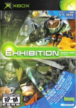  Xbox Exhibition Vol. 1 (2002). Нажмите, чтобы увеличить.
