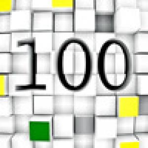  100 Squares (2008). Нажмите, чтобы увеличить.
