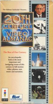  20th Century Video Almanac (1993). Нажмите, чтобы увеличить.