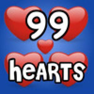  99 Hearts (2010). Нажмите, чтобы увеличить.