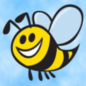  A Bee Sees - Learning Letters, Numbers, and Colors (2009). Нажмите, чтобы увеличить.