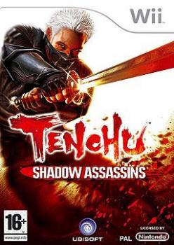  Tenchu: Shadow Assassins (2008). Нажмите, чтобы увеличить.