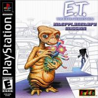  E.T.: Interplanetary Mission (2002). Нажмите, чтобы увеличить.
