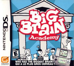  Big Brain Academy (2006). Нажмите, чтобы увеличить.