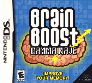  Brain Boost: Gamma Wave (2006). Нажмите, чтобы увеличить.