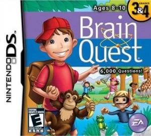  Brain Quest Grades 3 & 4 (2008). Нажмите, чтобы увеличить.
