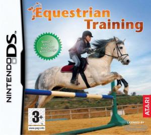  Equestrian Training: Stage 1-4 (2008). Нажмите, чтобы увеличить.