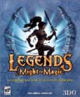  Легенды меча и магии (Legends of Might and Magic) (2001). Нажмите, чтобы увеличить.