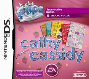  Flips: Cathy Cassidy (2009). Нажмите, чтобы увеличить.