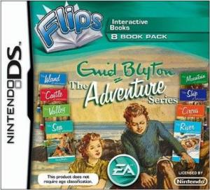  Flips: Enid Blyton - The Adventure Series (2010). Нажмите, чтобы увеличить.