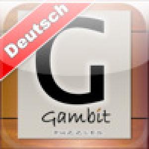  Gambit - Deutsche Sprache German Game (2009). Нажмите, чтобы увеличить.
