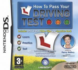  How To Pass Your Driving Test (2008). Нажмите, чтобы увеличить.