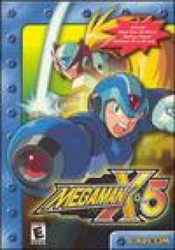  Mega Man X5 (2002). Нажмите, чтобы увеличить.