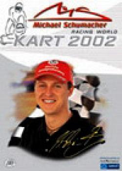  Мировые гонки. Михаэль Шумахер (Michael Schumacher Racing World Kart 2002) (2002). Нажмите, чтобы увеличить.