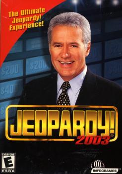 Jeopardy! 2003 (2002). Нажмите, чтобы увеличить.