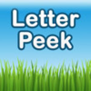  Letter Peek - ABC Flashcards for toddlers (2009). Нажмите, чтобы увеличить.