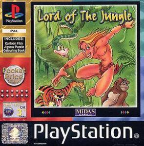  Lord Of The Jungle (2001). Нажмите, чтобы увеличить.