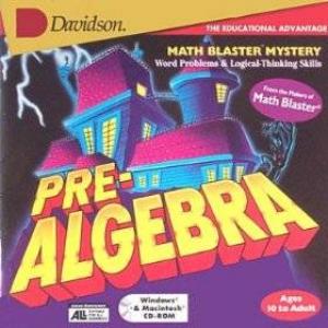  Math Blaster Mystery: The Great Brain Robbery (1996). Нажмите, чтобы увеличить.