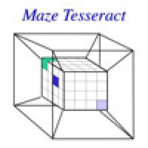  Maze Tesseract (2010). Нажмите, чтобы увеличить.