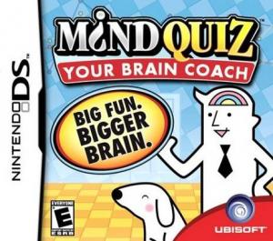  Mind Quiz: Your Brain Coach (2007). Нажмите, чтобы увеличить.