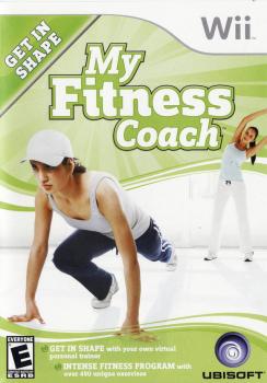  My Fitness Coach (2008). Нажмите, чтобы увеличить.