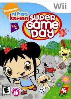  Ni Hao, Kai-Lan: Super Game Day (2009). Нажмите, чтобы увеличить.