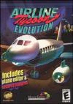  Аэропорт 2: Эволюция (Airline Tycoon Evolution) (2002). Нажмите, чтобы увеличить.