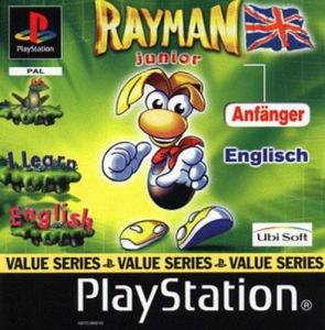  Rayman Junior: English (2000). Нажмите, чтобы увеличить.