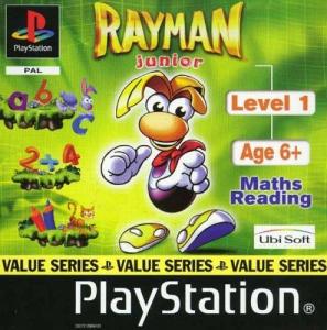  Rayman Junior: Stage 1 (2000). Нажмите, чтобы увеличить.