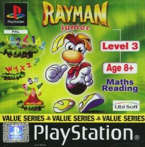  Rayman Junior: Stage 3 (2001). Нажмите, чтобы увеличить.