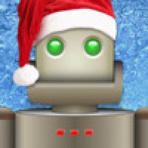  RetroBots Christmas (2009). Нажмите, чтобы увеличить.