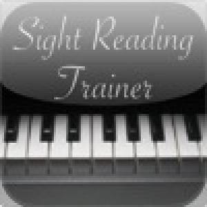  Sight Reading Trainer for iPad (2010). Нажмите, чтобы увеличить.