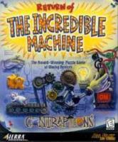  Невероятная механика: Головоломки (Return of the Incredible Machine: Contraptions) (2000). Нажмите, чтобы увеличить.