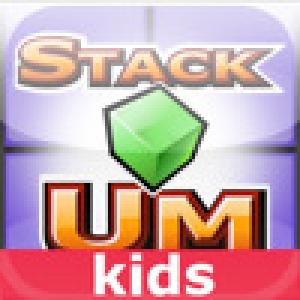  Stack-Um Kids Edition (2009). Нажмите, чтобы увеличить.