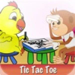  Tic Tac Toe - iPad Edition (2010). Нажмите, чтобы увеличить.