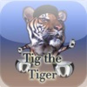  Tig the Tiger:  A fun game for people who love Tigers! (2010). Нажмите, чтобы увеличить.