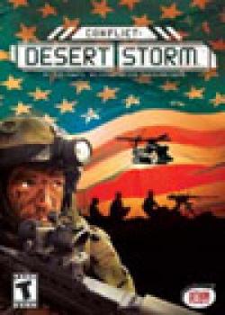  Конфликт: Буря в пустыне (Conflict: Desert Storm) (2002). Нажмите, чтобы увеличить.