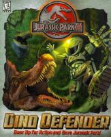  Jurassic Park 3: Dino Defender (2001). Нажмите, чтобы увеличить.