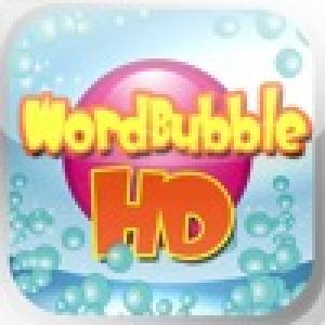  Word Bubble HD (2010). Нажмите, чтобы увеличить.